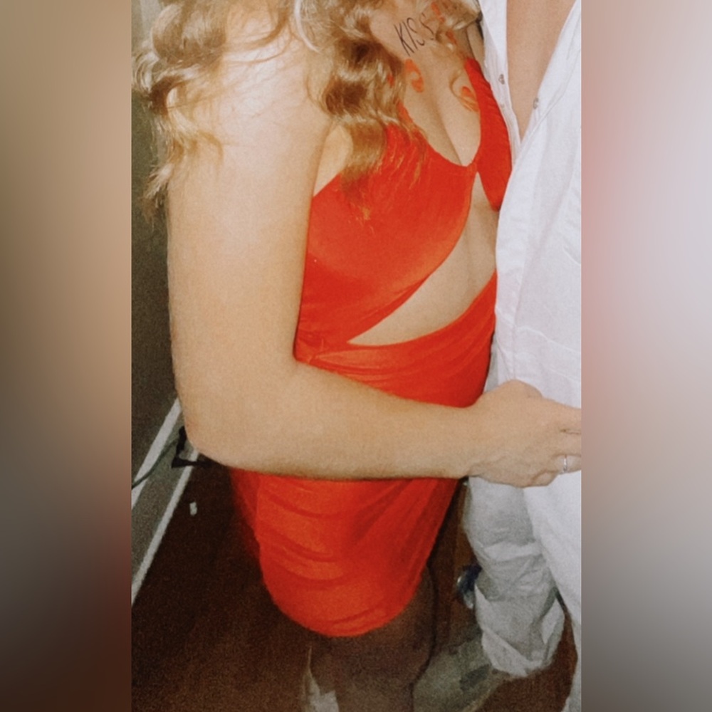 Red Dress